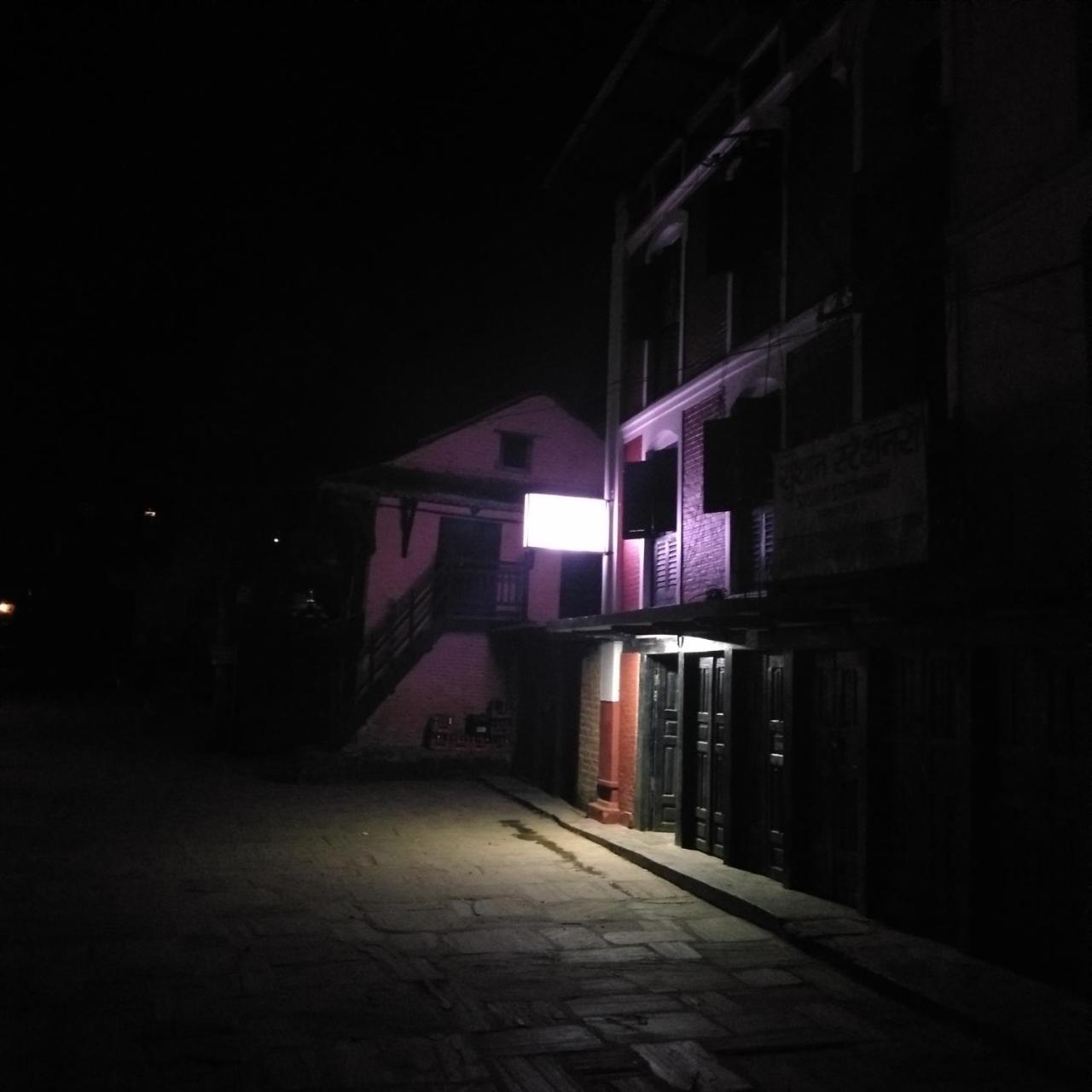Good Hotel Bandipur Exterior photo