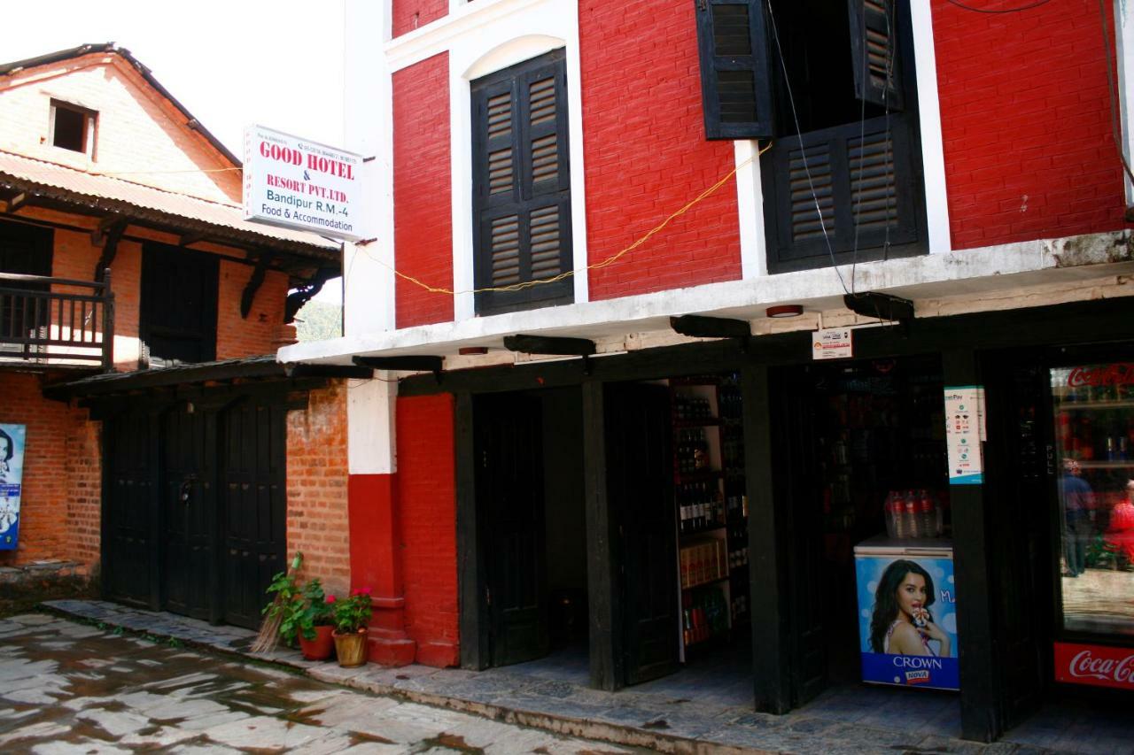 Good Hotel Bandipur Exterior photo